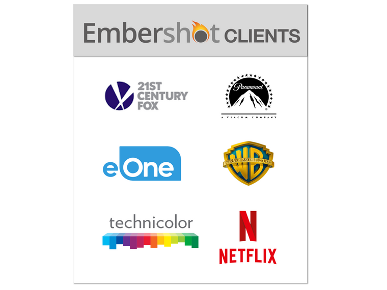 Embershot clients